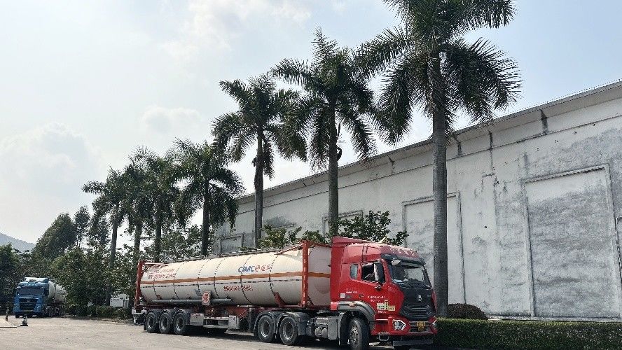 BESTA ACRYLIC CO., LTD. γραμμή παραγωγής κατασκευαστή