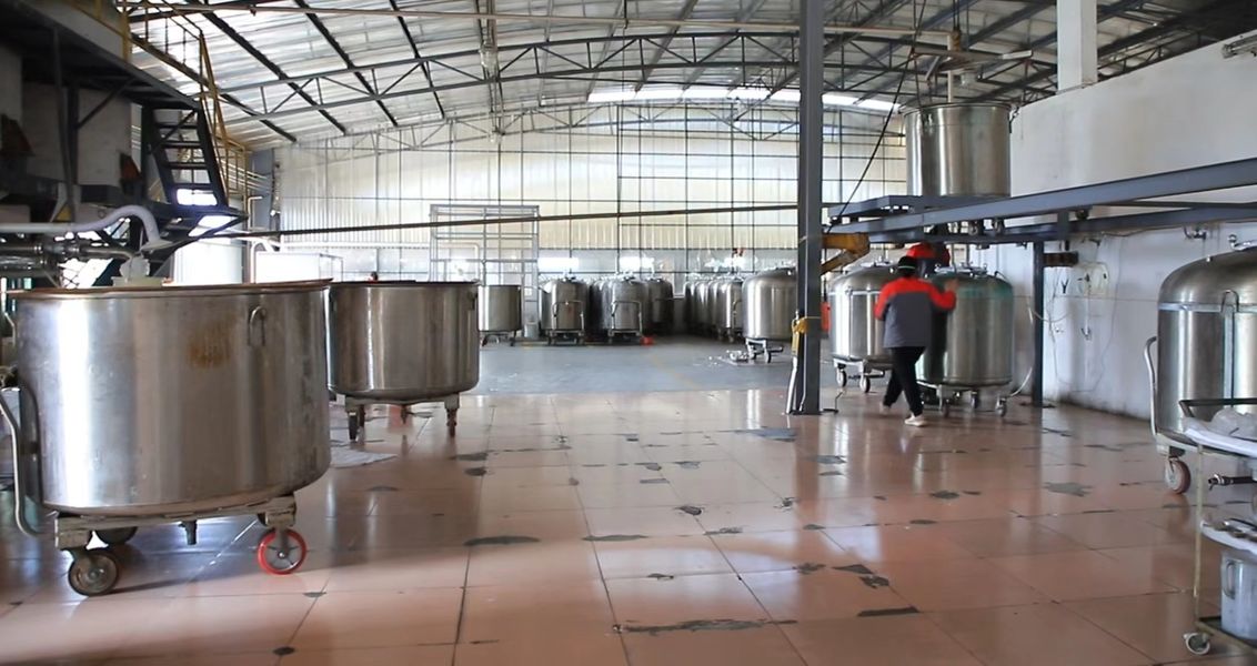 BESTA ACRYLIC CO., LTD. γραμμή παραγωγής κατασκευαστή