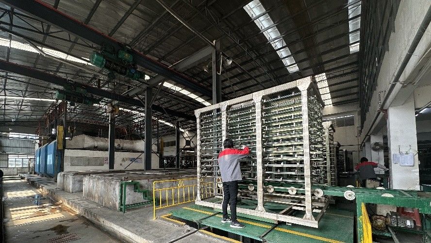 Κίνα BESTA ACRYLIC CO., LTD. Εταιρικό Προφίλ