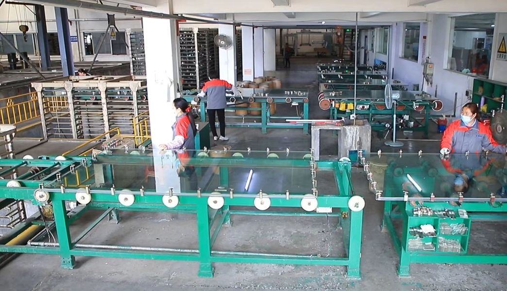 Κίνα BESTA ACRYLIC CO., LTD. Εταιρικό Προφίλ