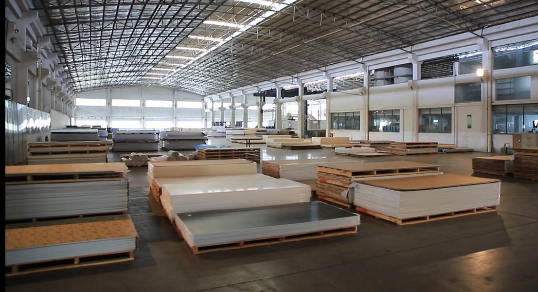 Κίνα BESTA ACRYLIC CO., LTD. Εταιρικό Προφίλ