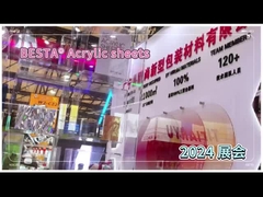 Αφαίρετα πίνακα διαχωρισμού ακρυλικού PMMA