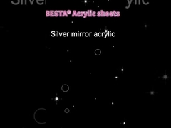 5mm 6mm Ευέλικτο Ακτινοειδές πλαστικό φύλλο Χρωματιστό Ακρυλικό Ακτινοειδές φύλλο για τοίχο