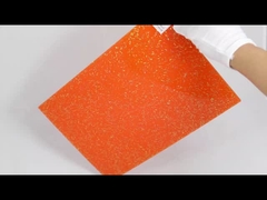 Ακρυλικό φύλλο θερμοκηπίου Πολυανθρακικό κυματοειδές ακρυλικό πάνελ 2,8-15mm